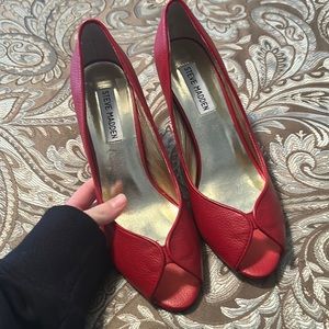 steven madden red hell